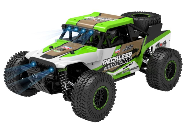 10030 AB1:20 RockRacer Reckless Grün